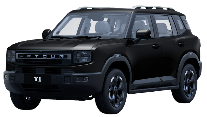 T1 Color negro