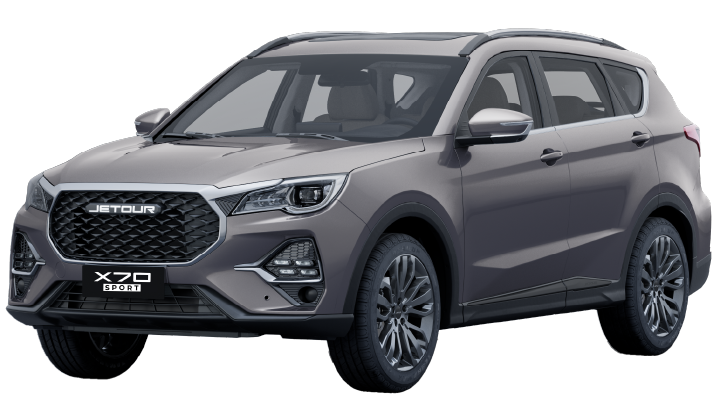 X70-SPORT Color smoky-brown